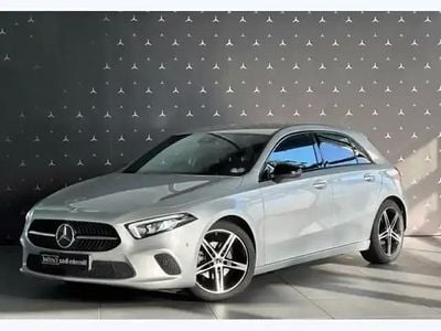 Gris Occasion 2022 Mercedes A180 Progressive Berline | 26 689 € (Prix juste)