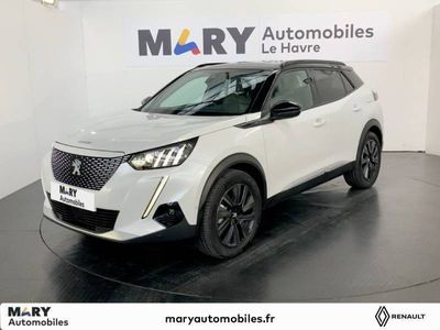 occasion Peugeot e-2008 Electrique 136 ch GT Pack