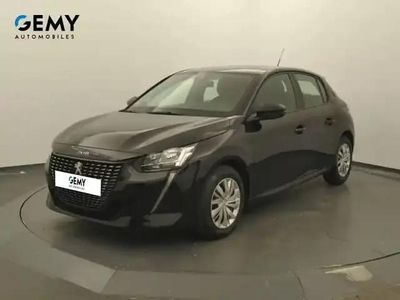Noir perla nera Occasion 2024 Peugeot 208 S Citadine | 14 979 € (Prix juste)