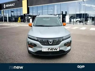 Occasion Dacia Spring Expression 2022 Gris eclair Citadine