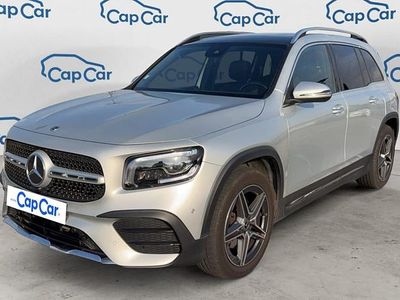 Occasion 2023 Mercedes GLB200 AMG line SUV | 26 990 €