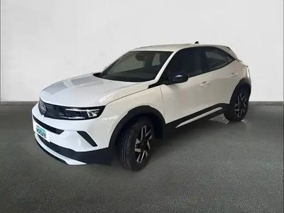 Blanc Occasion 2025 Opel Mokka Edition SUV | 27 000 € (Prix cher)