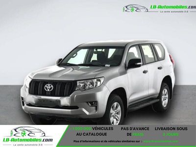 occasion Toyota Land Cruiser 204 D-4D BVA