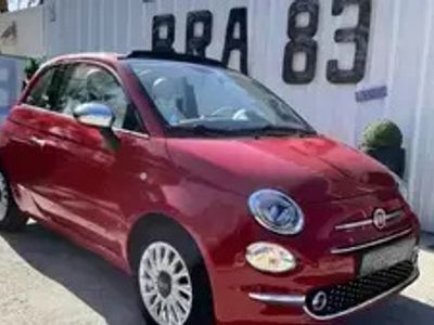 occasion Fiat 500C 1.2 8v 69ch Lounge