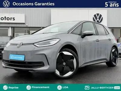 Gris lunaire/toit/hayon noir Occasion 2025 VW ID.3 Pro Citadine | 29 990 € (Bon prix)