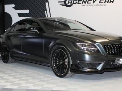 Occasion 2012 Mercedes CLS63 AMG AMG Coupé | 42 990 €