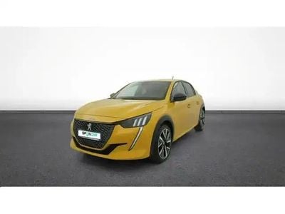 Occasion Peugeot 208 GTi 100 ch (73 kW) 2022 Jaune Citadine