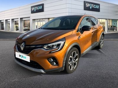 occasion Renault Captur 1.6 E-Tech Plug-in 160ch Intens