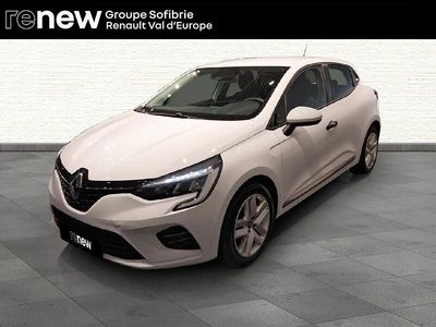 Blanc Occasion 2021 Renault Clio V Business Citadine | 11 890 € (Bon prix)