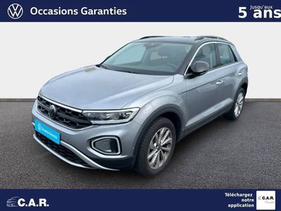 VW T-Roc