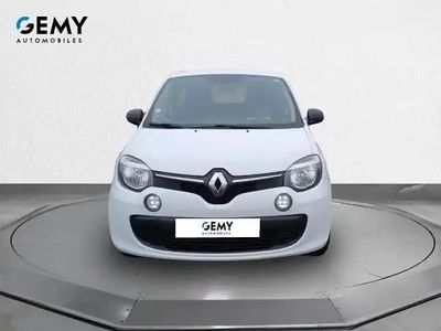 Occasion Renault Twingo SE 2019 Blanc Citadine