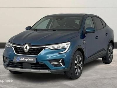Bleu Occasion 2023 Renault Arkana Evolution SUV | 18 499 € (Bon prix)