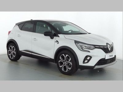 occasion Renault Captur CAPTURmild hybrid 140 - Techno fast track