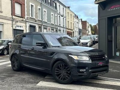 Occasion 2017 Land Rover Range Rover HSE SUV | 38 490 €