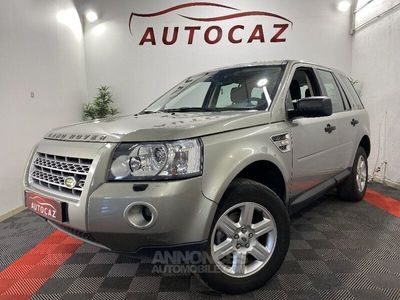 Land Rover Freelander 2