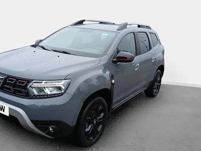 Gris Occasion 2022 Dacia Duster Extreme SUV | 20 990 € (Prix juste)
