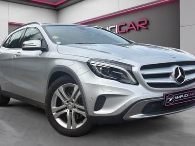 Occasion Mercedes GLA250 211 ch (155 kW) 2015 SUV