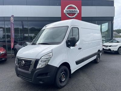 Occasion Nissan Interstar Acenta 150 ch (110 kW) 2024 Blanc Van