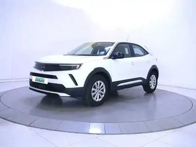 Blanc Occasion 2021 Opel Mokka SUV | 13 990 € (Prix juste)