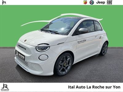 Abarth 500C
