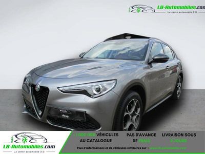 Occasion Alfa Romeo Stelvio 209 ch (153 kW) 2019 SUV