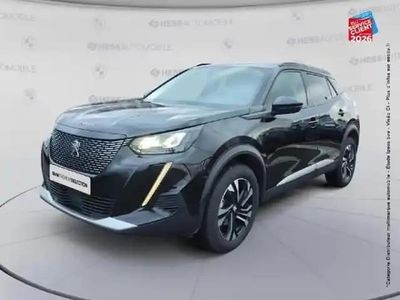 Noir perla nera (m) Occasion 2023 Peugeot 2008 Allure SUV | 14 999 € (Bon prix)
