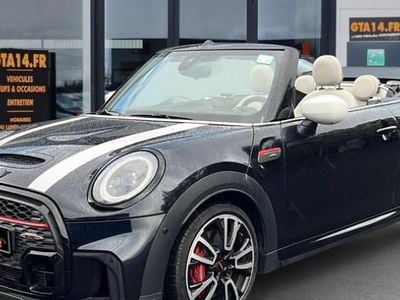 Occasion 2022 Mini John Cooper Works Coupé Sport Coupé | 34 450 €