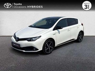 Toyota Auris Hybrid