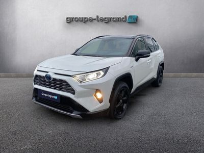 Toyota RAV4 Hybrid