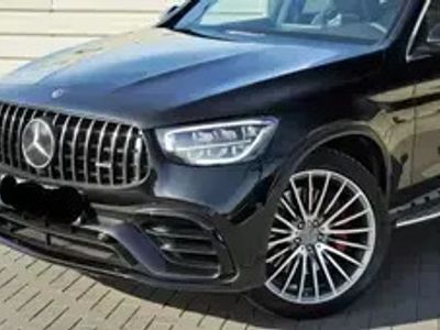occasion Mercedes GLC63 AMG ClasseAmg Coupe S 4m Performance