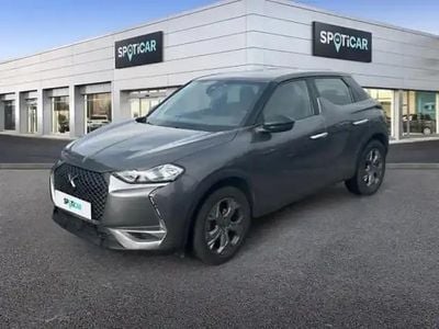 Gris platinium (m) Occasion 2022 DS Automobiles DS3 Crossback Performance SUV | 13 999 € (Super prix)