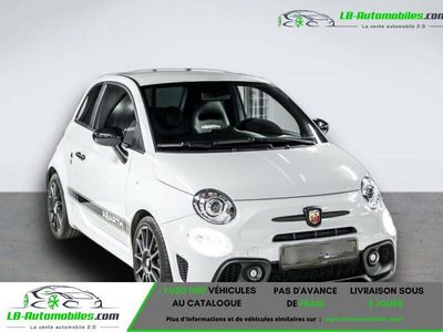 occasion Abarth 595 Competizione 1.4 Turbo 16v T-jet 180 Ch Bvm