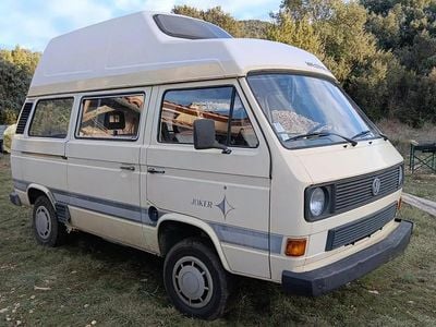 Occasion VW T3 65 ch (47 kW) 1985 Beige Van