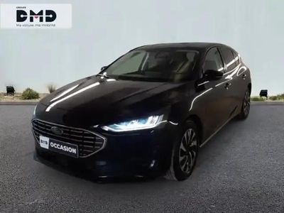 Rouge Occasion 2024 Ford Focus Business Edition Berline | 24 690 € (Prix assez cher)