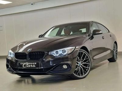 BMW 420 Gran Coupé
