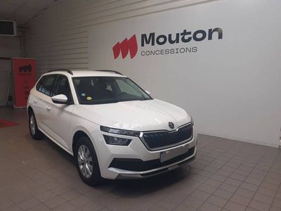 occasion Skoda Kamiq Kamiq1.6 TDI 116 ch DSG7