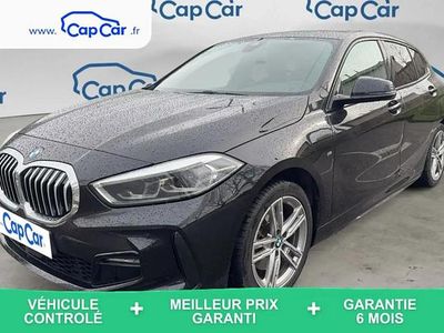 Noir Occasion 2020 BMW 116 M Sport Citadine | 18 190 € (Prix juste)