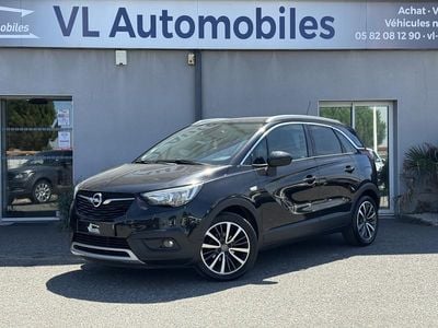 Occasion 2018 Opel Crossland X Innovation SUV | 9 990 € (Prix juste)