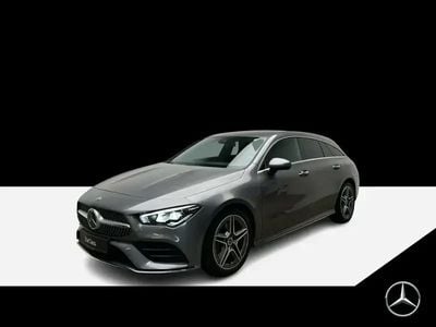 Mercedes CLA200 Shooting Brake