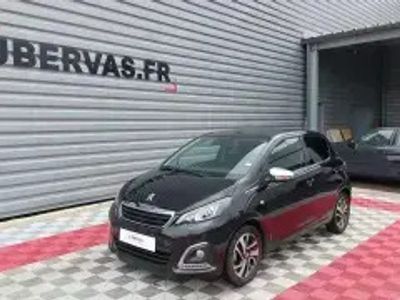 occasion Peugeot 108 Vti 72 S&s Collection