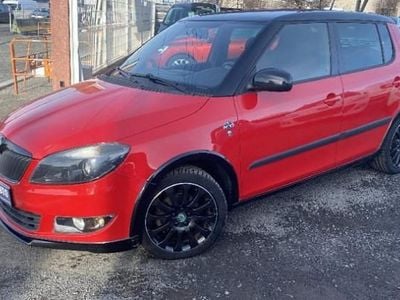 Occasion Skoda Fabia Monte Carlo 90 ch (66 kW) 2012 Citadine