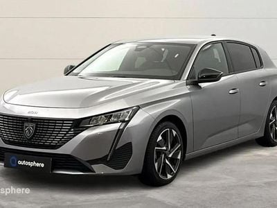 Gris Occasion 2023 Peugeot 308 Allure Berline | 18 999 € (Prix juste)