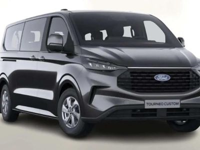 Gris Nouvelle 2025 Ford Tourneo Trend Monospace | 46 132 €
