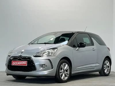 DS Automobiles DS3