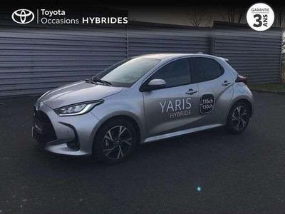 Occasion 2024 Toyota Yaris Hybrid Design Berline | 24 500 € (Prix cher)