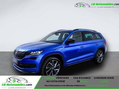 Occasion Skoda Kodiaq 190 ch (139 kW) 2020 SUV
