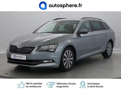 occasion Skoda Superb 1.6 TDI120 SCR Greenline