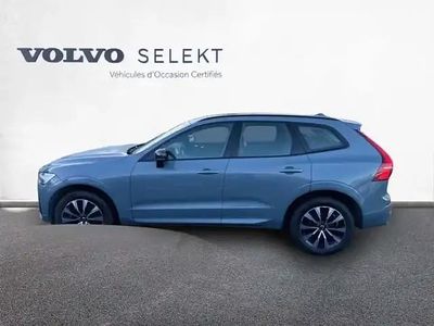Occasion Volvo XC60 197 ch (144 kW) 2023 Gris SUV