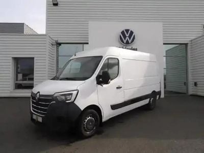 Blanc glacier Occasion 2019 Renault Master | 23 880 € (Bon prix)