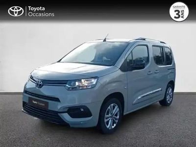 Sable métallisé Occasion 2022 Toyota Proace Verso City Break | 21 990 €